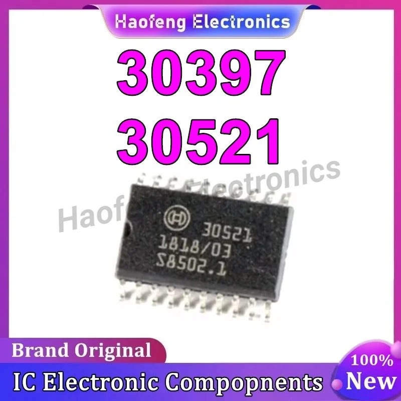 

5PCS 30521 30397 SOP-20 IC Chip 100% New Original in stock