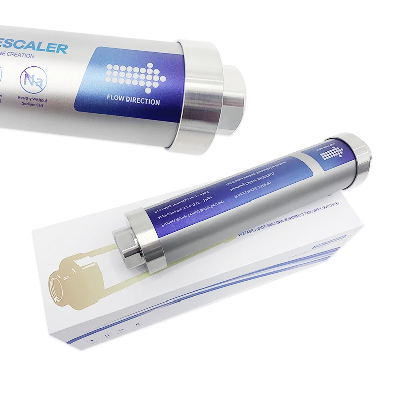 

Water Softener Limescale Remover System Water Descaler for Household