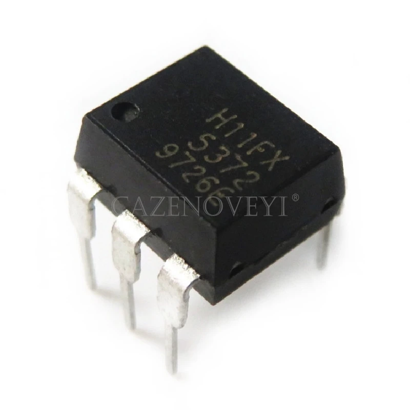 5PCS H11L1 11L1 H11FX 11FX H11F3 11F3 H11D1 11D1 H11AA1 11AA1 DIP-6