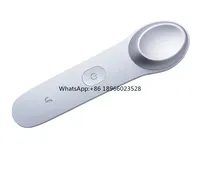 New Massage Beauty Machine Galvanic Ems Pen Mini Vibrating Rf Wand 2021 Product Smart Face And Eye Massager for Anti Wrinkle