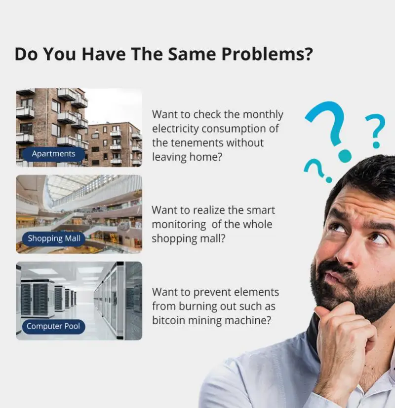 SONOFF SPM-Main/4Relay Stackable Power Meter WiFi Smart Overload Protection Metdata مراقبة إحصاءات الكهرباء APP الاختيار