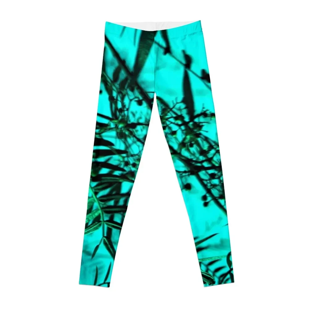 

Don't Leaf Me! Leggings Sportswear woman gym Women's sports Womens Leggings
