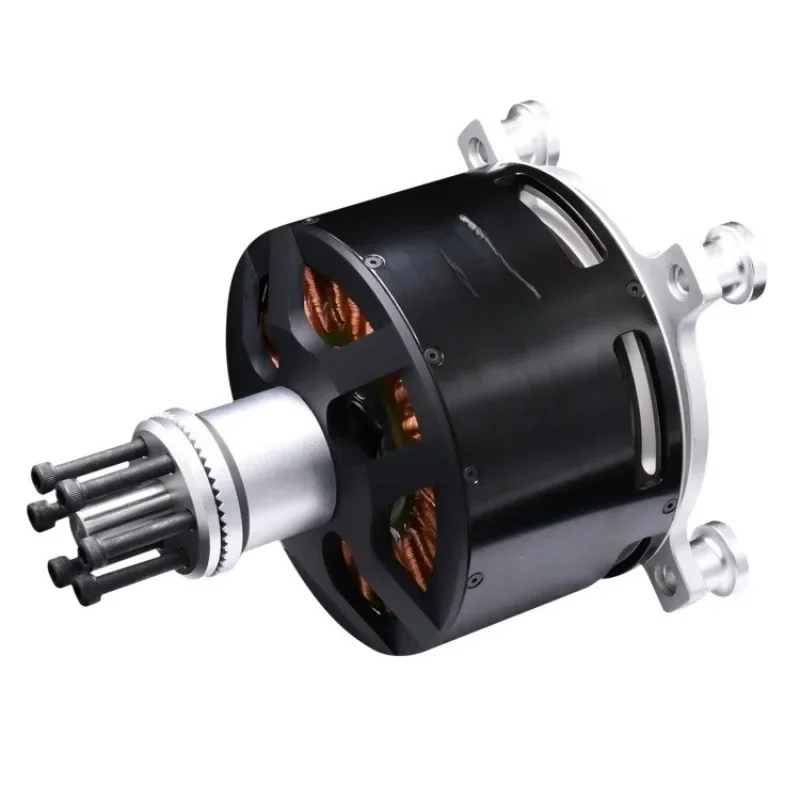 

13 kW high power DC brushless motor for drone parachute