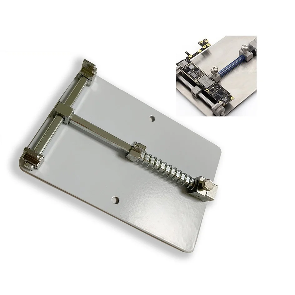 Mobile Phone Maintenance Fixture Motherboard Circuit Board Fixing Tool Multi-functional Maintenance Platform 120pcs/lot