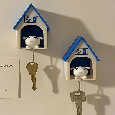 애니메이션 크레용 신짱 카와이 키 체인 카와이 개 키 행거 하우스 장식 모델 만화 영화 펜던트 장난감 어린이 선물 Best5 애니메이션 크레용 신짱 카와이 키 체인 카와이 개 키 행거 하우스 장식 모델 만화 영화 펜던트 장난감 어린이 선물 Best5