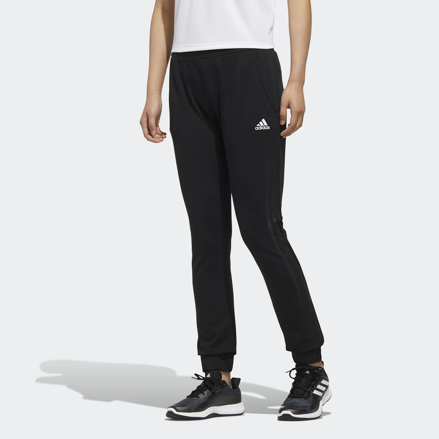 

Adidas Authentic Spring New PT FT 3S Women's Sports Pants FM9253
