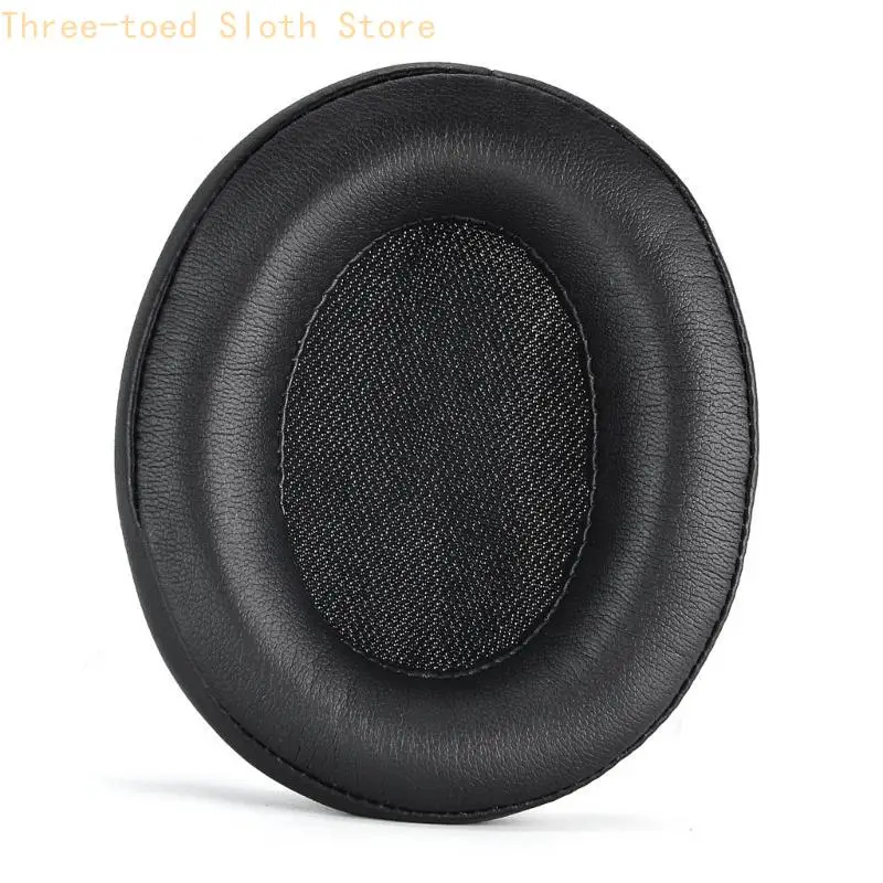 E74A Headset-Ohrpolster, Ärmel, Kopfbügel-Abdeckung für Srhythm NC25 NC35 Kopfhörer-Ohrpolster, Geräuschunterdrückung – Detail 4
