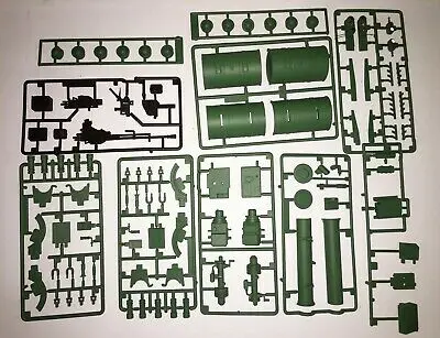 HENG LONG 1/16 99 99A ZTZ-99 zbiornik RC 3899 plastikowa dekoracja akcesoria do toreb DIY TH00468-SMT4