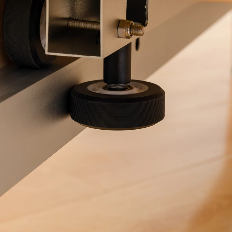 آلة تشكيل الجسم متعددة الوظائف من YTYIN |   سرير تدريب مرتفع بالكامل لاستوديو البيلاتيس واللياقة البدنية واليوجا