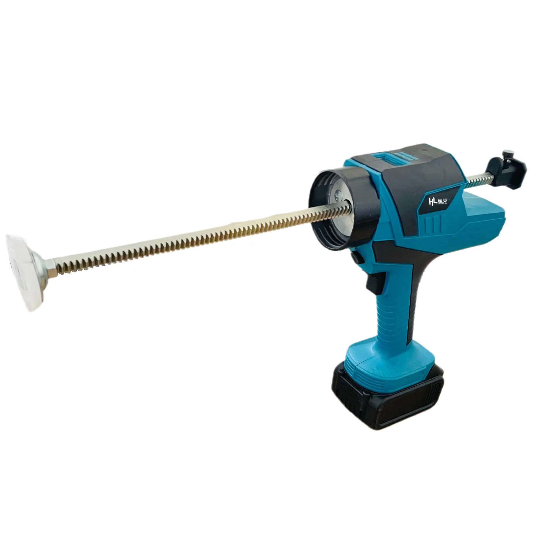 

Lithium Battery Car Glass Glue Gun Cordless Machine Caulking Sealant Suitable for Doors and