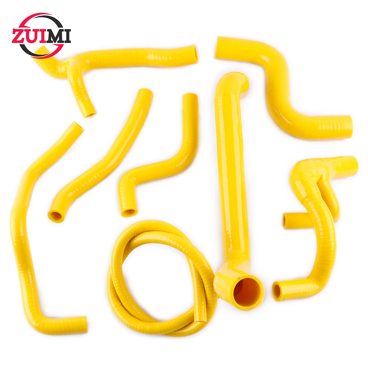 For 1992-1997 Volkswagen VW Golf GTi MK3 2.0 8V 2E 115PS 1996 1995 1994 1993 Silicone Radiator Coolant Hose Tube Pipe Kit