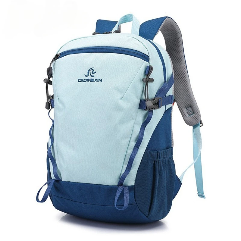 

Durable and breathable dual-shoulder backpack, sporty outdoor backpack, travel and leisure multi-functional waterproof bag