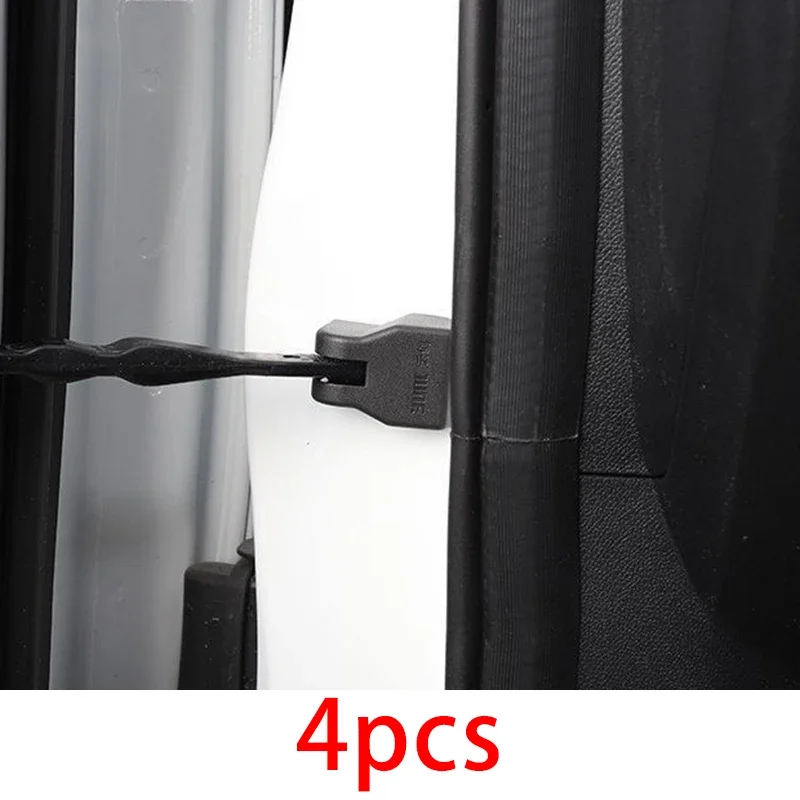 4pcs for DMF FORTHING T5 EVO 2021 Door Latch Protective Cover T5evo Door Stop Decorative Cover