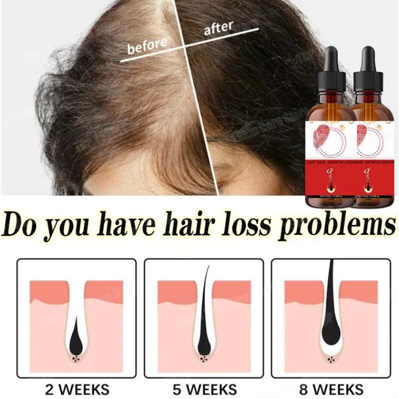 

Daily Use Hair Serum for Strengthening Roots and Supporting Fuller Maintaining Hair Balance Healthier Hair Oil