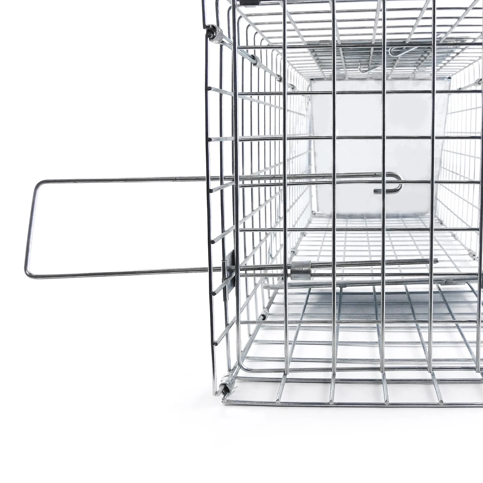 كبير الإنسان فخ الفئران قفص الماسك قابلة لإعادة الاستخدام القوارض فخ داخلي في الهواء الطلق حديقة المطبخ استخدام المجلفن شبكة لايف الحيوان فخ الماوس