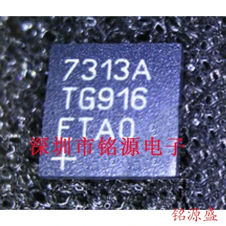 

MAX7313ATG T MAX7313ATG MAX7313 QFN24 10PCS