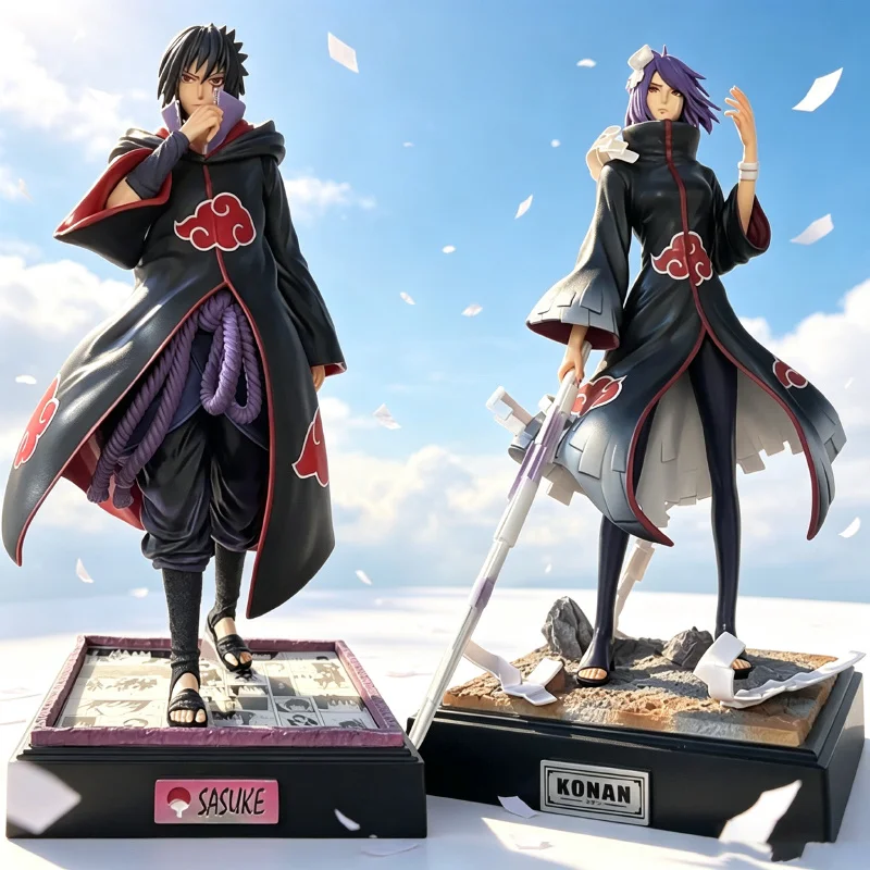 statua-modello-anime-sasuke-konan-34cm-giocattoli-gk-figurine-in-pvc-da-collezione-action-figure-ornamento-statuetta-manga-regalo-per-fan