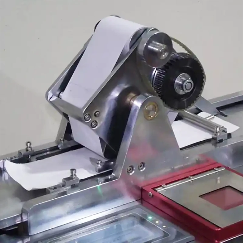 Printing Ink Absorbency Testing Machine Paper Board Permeability Test Apparatus test Equipment Ink Absorbency Tester