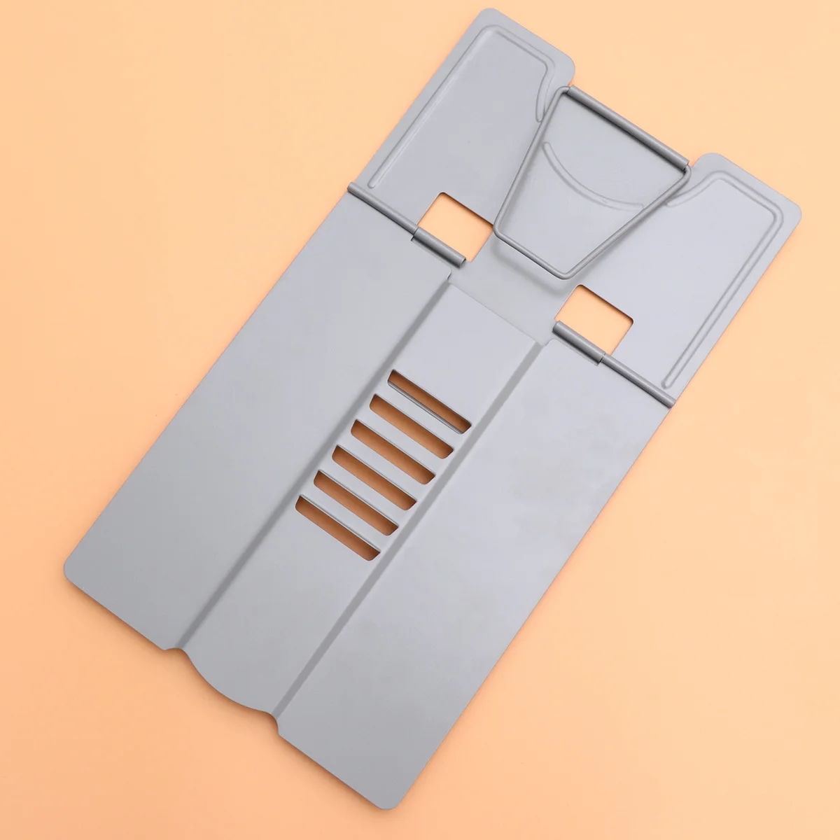 

Metal Reading Shelf Multifunctional Holder Tablet Adjustable Bracket Stand Frame Eye Protection Book Holding