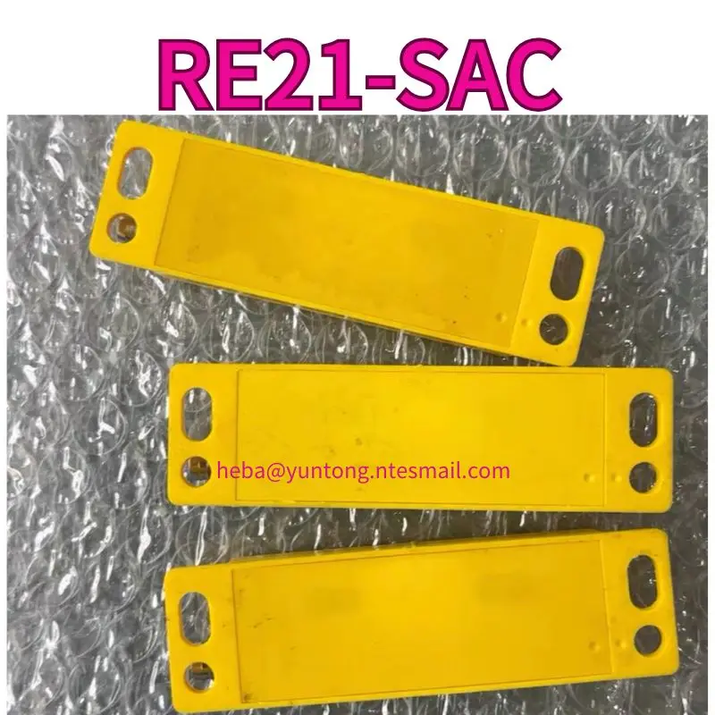 Used RE21-SAC safety switch