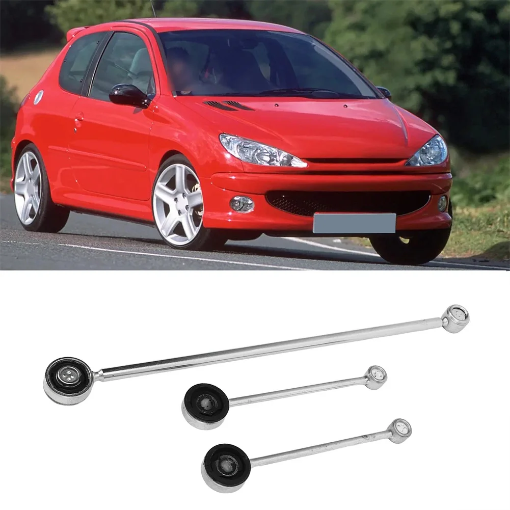 For Manual Transmission Repair Gear Shift Linkage Gear Link Rod Kit Transmission Linkage Stable Characteristics