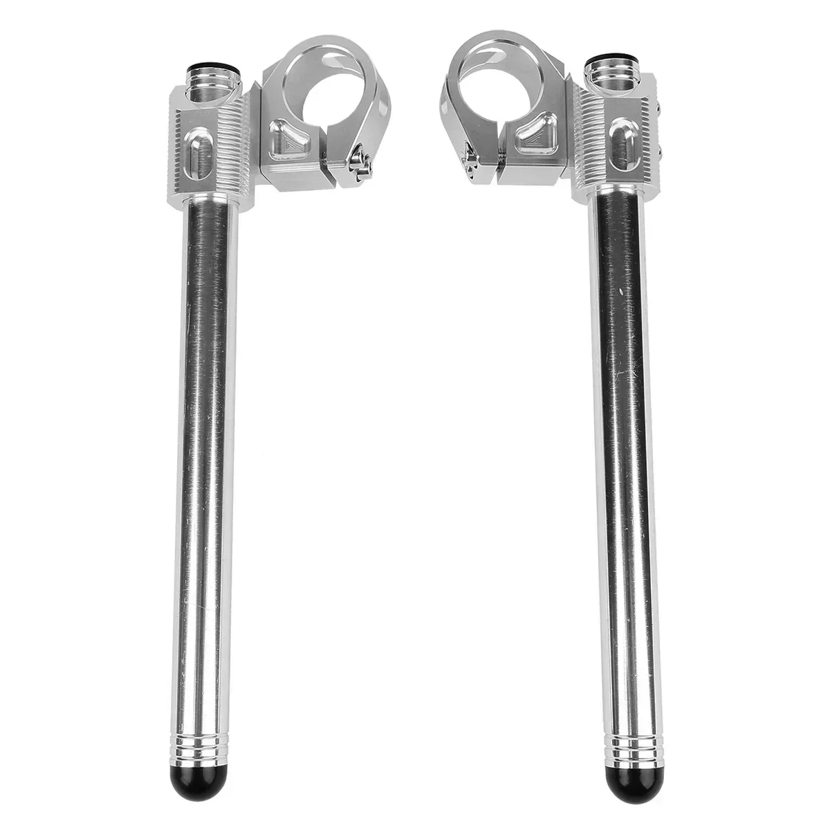 

For Honda CMX250 CMX-250C CB350 CB400 CX500 CB450 Motorcycle Acsessories 33mm Clip On Handle Bars Motor