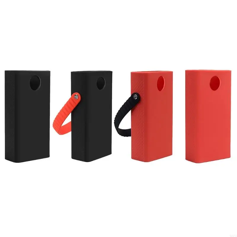 1 шт. силиконовый чехол для Romoss PEA40 Power Bank, все включено, защитный чехол, 40000 мАч, моющийся водонепроницаемый чехол