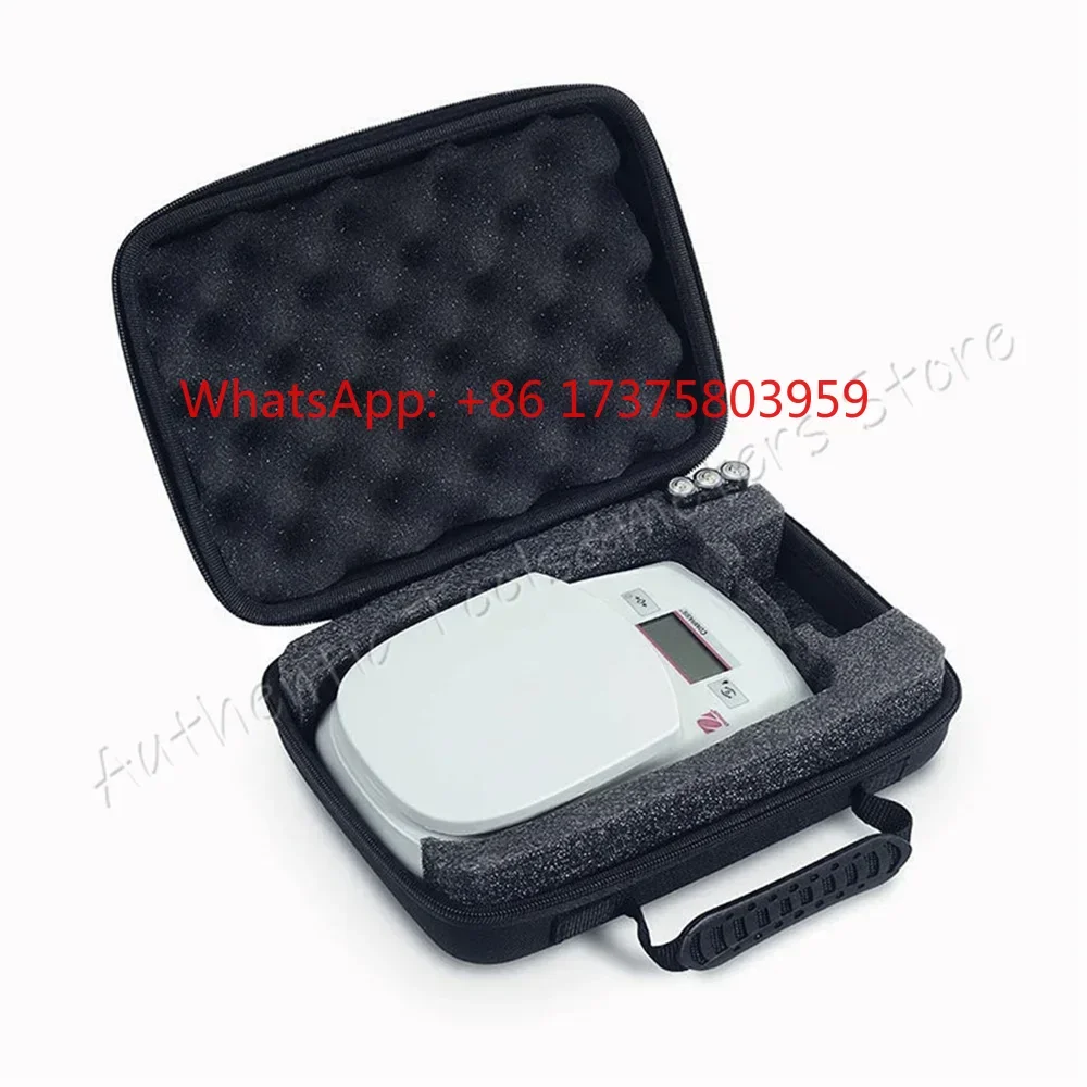 OHAUS Portable electronic balance CR221ZH CR621ZH CR2200ZH CR5200ZH  220V
