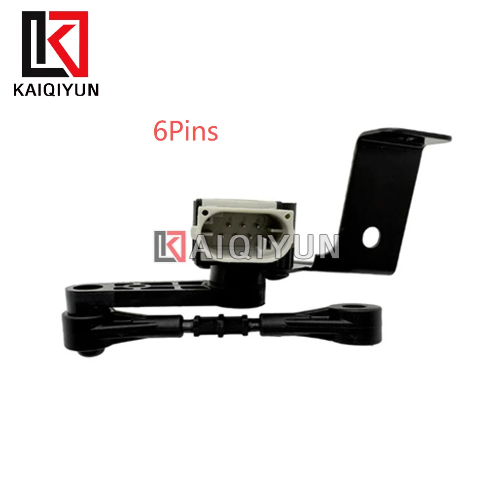 3Pins Front Left /6Pins Front Right Height Level Sensor For Land Rover Range Rover Evoque L538 2012-2018 LR024217 LR024219