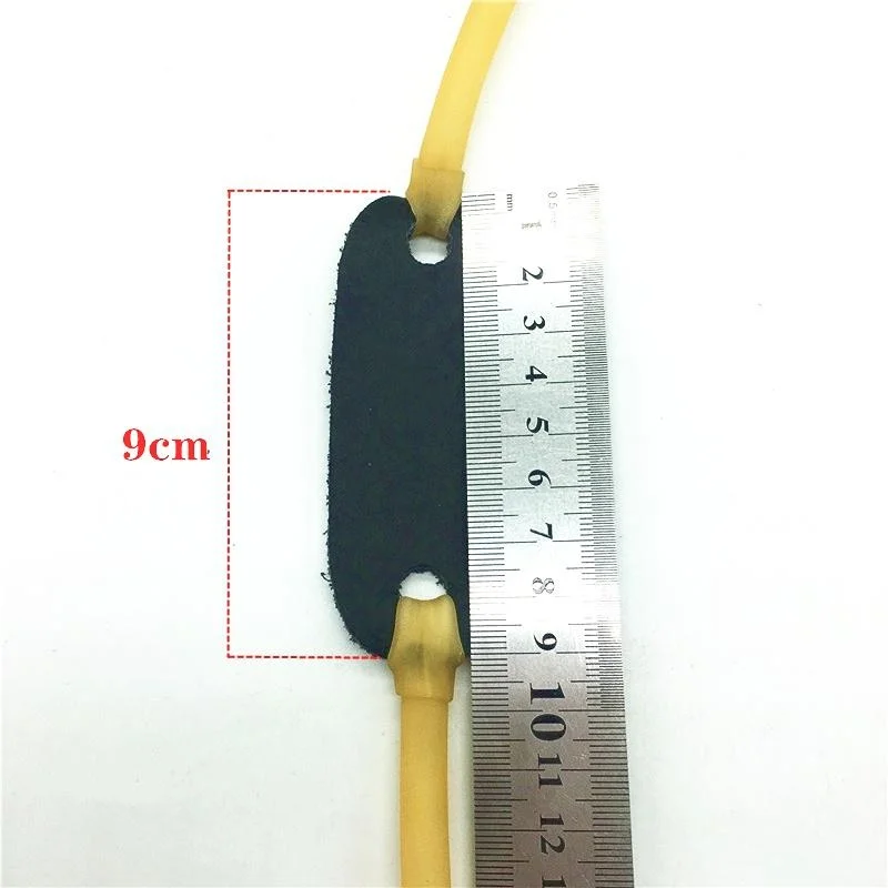 1Pcs Slingshot Rubber Band Elastic Power Bungee Replacement for Slingshot Hunting