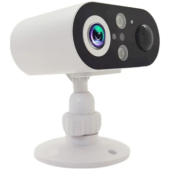 WIFI Camera For Security 1080p Indoor Wireless Camera Motion Detection Voice Intercoms Remote Alarm For Baby Care