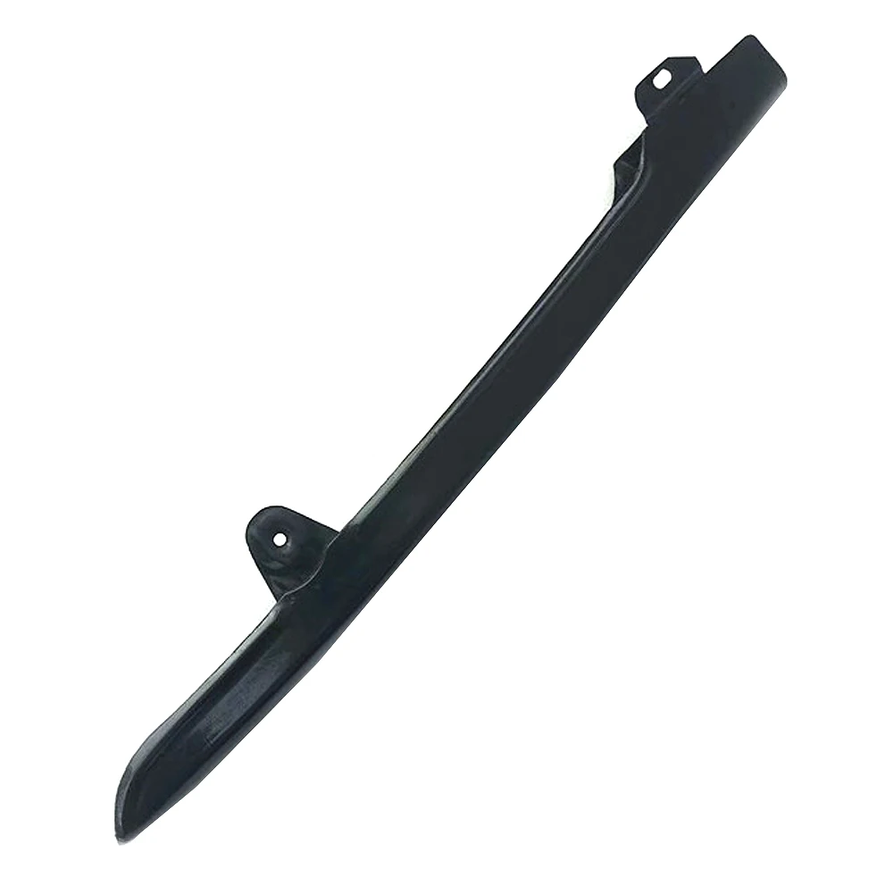 Motorcycle Stainless Steel Chain Guard Cover Case Bike Frame Protector For Suzuki AX100 Chrome Black Chain Guard Cover