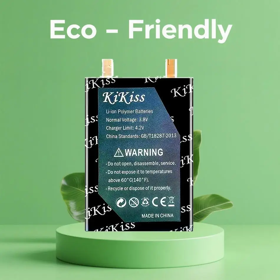 

Аккумулятор Kikiss 3600 мАч APP00196 (только ячейка, без кабеля и ПК) для плеера CAT ONKYO DP-CMX1 X1A