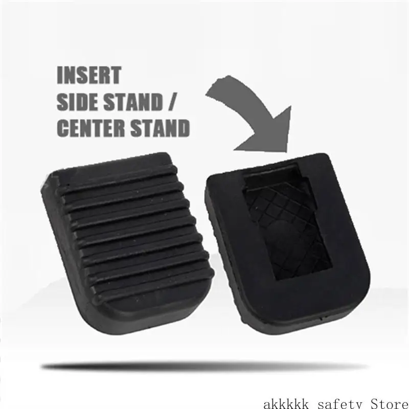 

XXFF мотоциклетная подставка для подставки, универсальная подставка для подставок, шайба, водостойкая пылезащитная подушка 60 мм