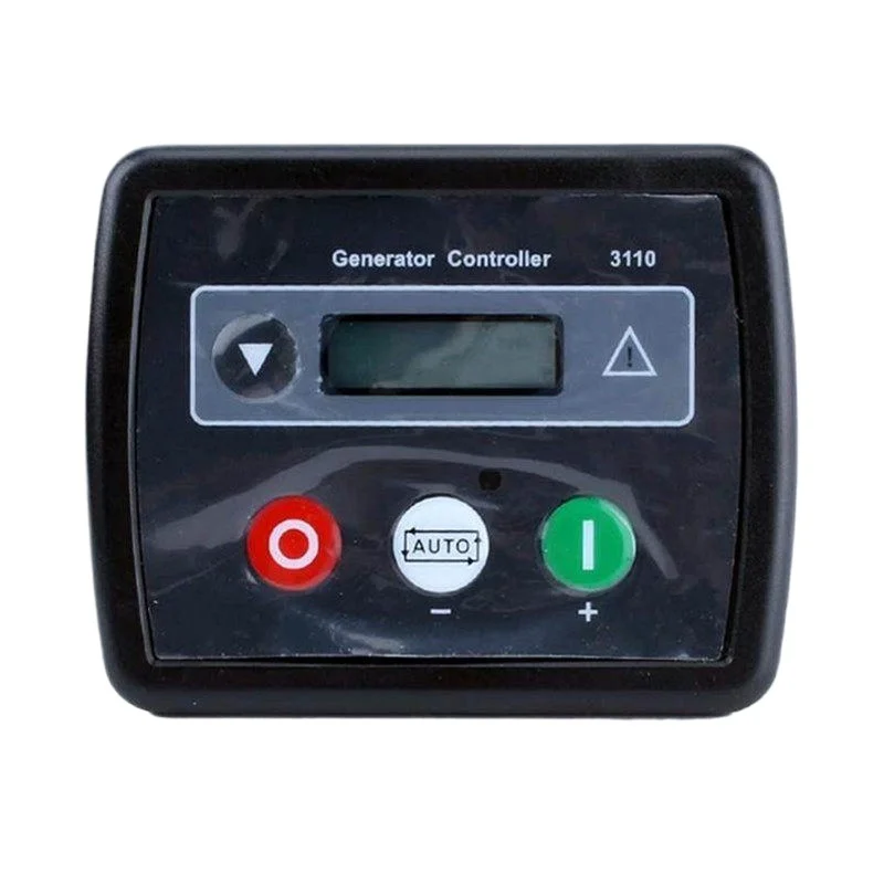 For DSE3110 Controller Module, Generator Set MPU Automatic Start/stop Four Protection Control Display Panel