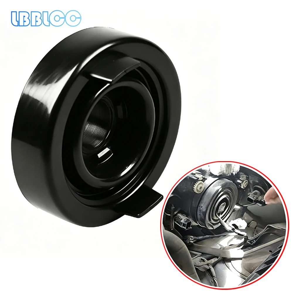 

2Pcs Car Headlight Dust Cover Cap H4 LED/HID Headlight Lamp Rubber Dust Cover 75mm 80mm Waterproof Dustproof Seal Cap