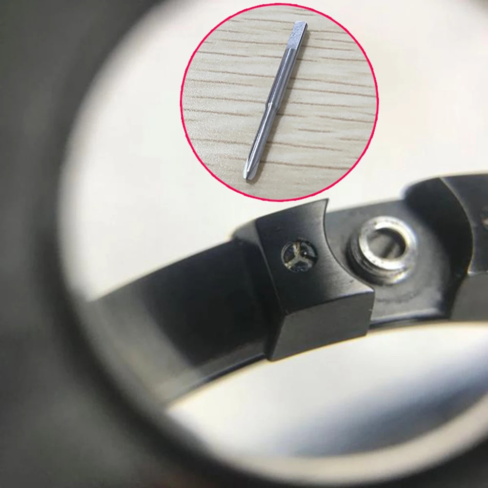 Destornillador en forma de Y de 1,6mm, herramienta especial para correa de reloj, para Oris Y buzos