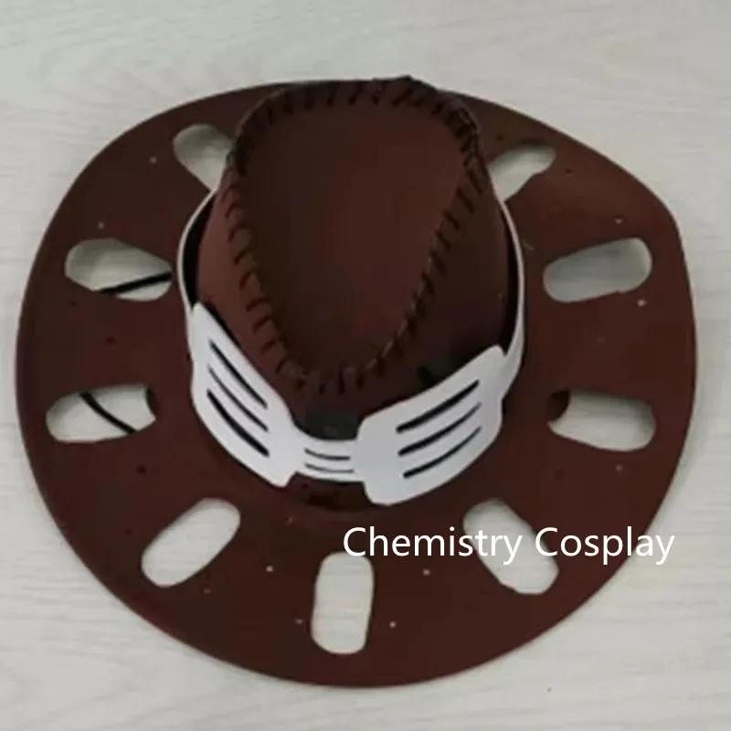 

Gyro Zeppeli Julius Caesar Zeppeli Косплей Шляпа Очки