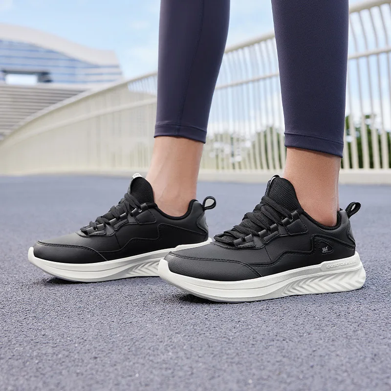 Leuven-Chaussures de course légères en maille pour femmes, chaussures de sport respirantes, absorbant les chocs, rebond, coordonnantes, n ° ale,