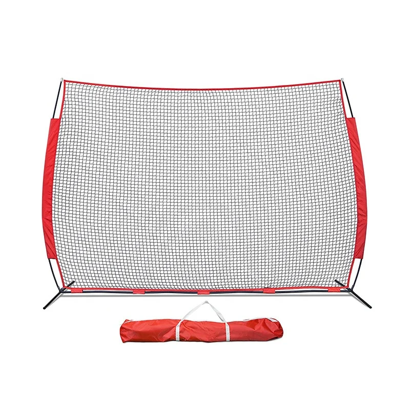 

Large Baseball Net for Baseball Softball Pitching and Batting Practice