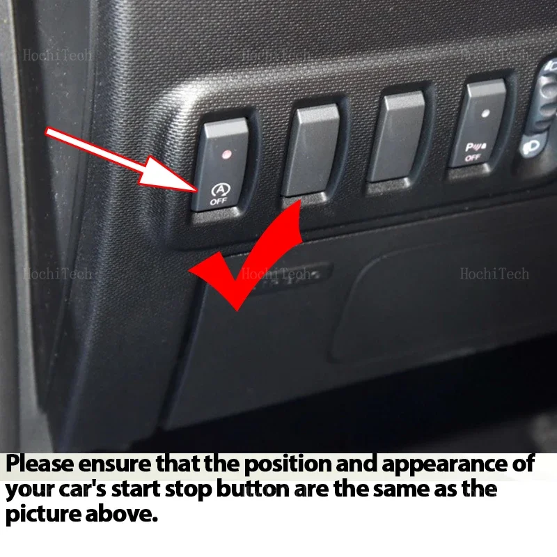 Car Automatic Start And Stop Engine Off Device Control Sensor Auto Stop Canceller For Mercedes Benz Smart Fortwo 453 2014-2019