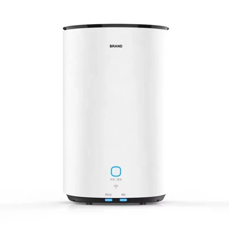 Wifi control Customized alkaline tankless purifier reverse osmosis water filtration system under sink other water filters