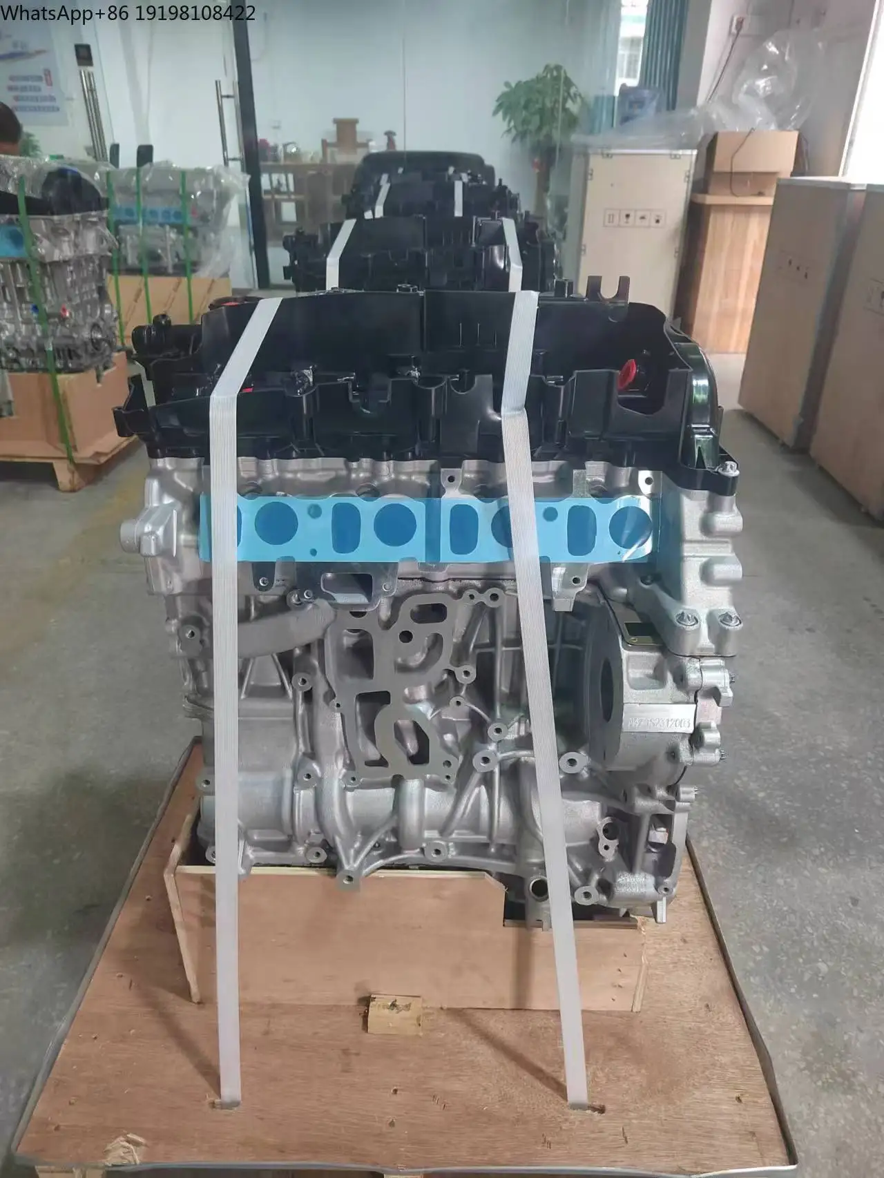 Remanufactured for BMW Engines N47D20 N47D20A N47D20C Engine Assembly for BMW X3 X1 X4 M3 M4 2.0T