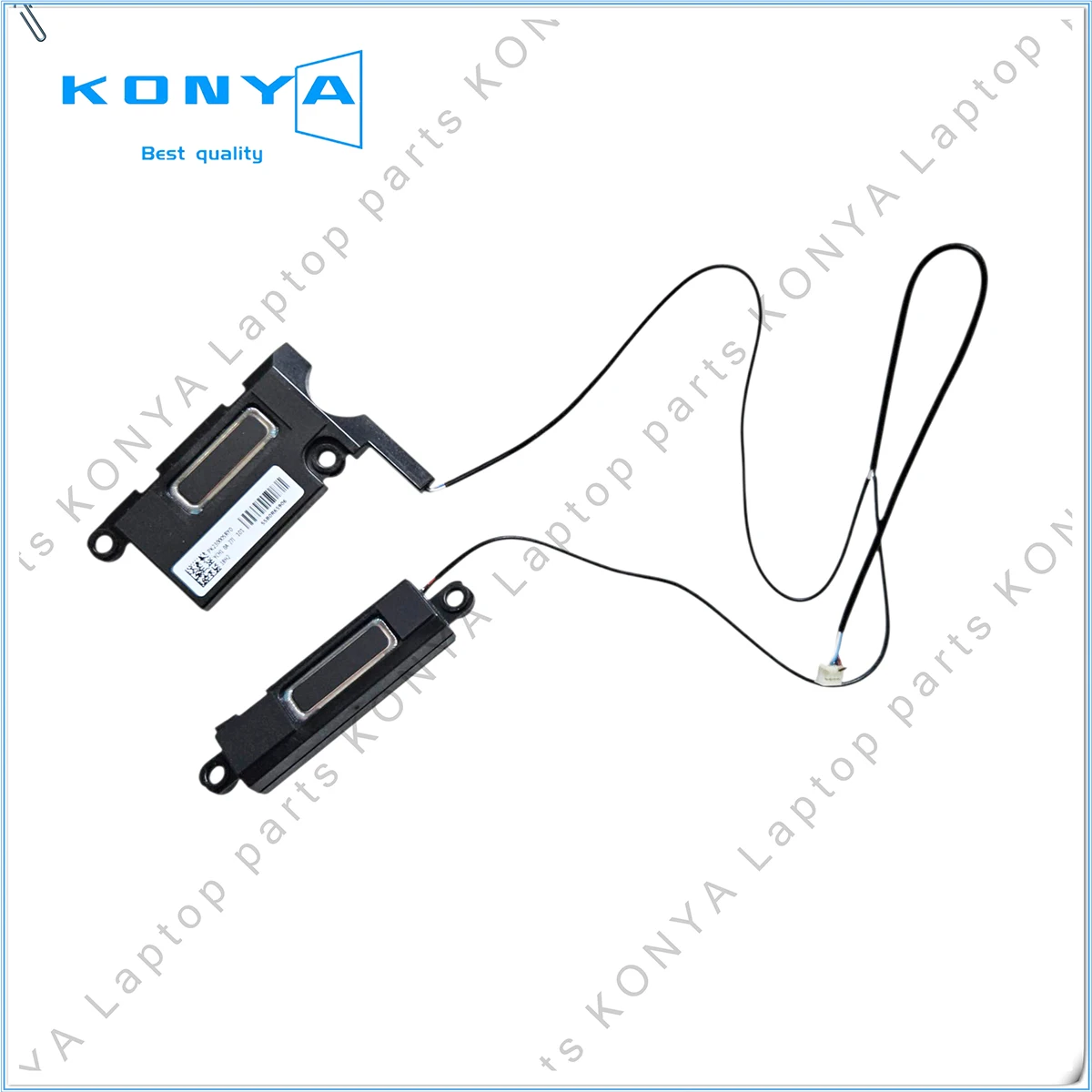 New Original For Lenovo Thinkpad L15 Gen 1 Gen 2 Series Laptop Built-in Speaker Assembly Left and Right 5SB0S73514 PK23000SRY0