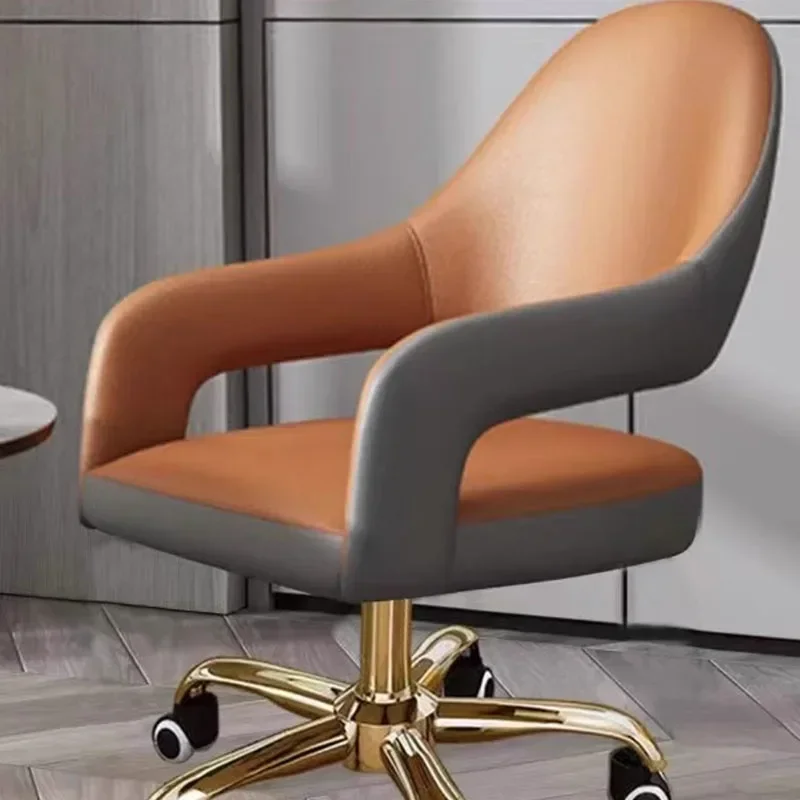 

Armchair Computer Office Chairs Swivel Meeting Study Relaxing Office Chairs Italian Design Office Furniture Chaise Bureau LLOC