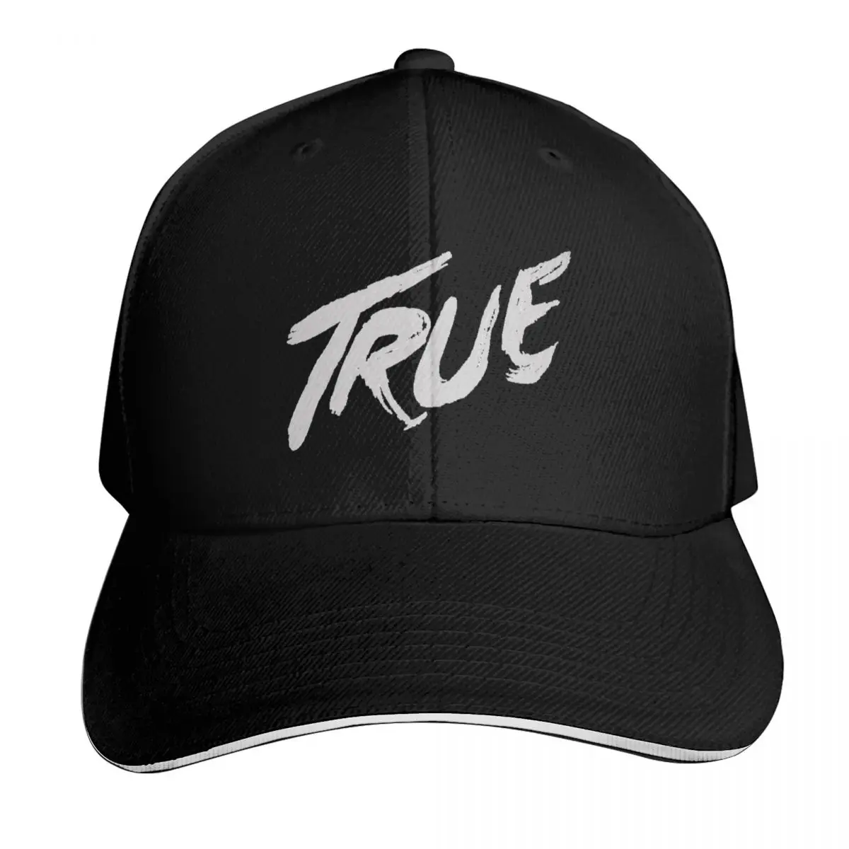 

True logo Baseball Cap Christmas Hat Sun Cap Designer Hat Golf Hat For Girls Men's