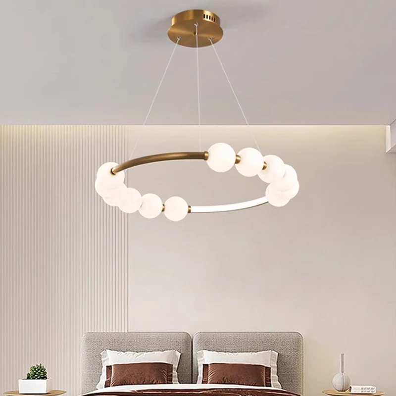 Nordic home decor sala da pranzo lampada a sospensione luci illuminazione per interni lampada da soffitto lampada a sospensione lampadario lampade per soggiorno