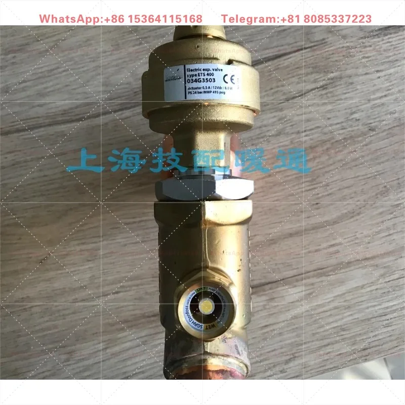 Screw machine 30XQ/XW/XA electronic expansion valve 034G3503 original 3003 central air conditioning ETS400