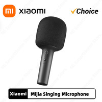 Xiaomi Mijia K-Singing Microphone wireless karaoke microphone Bluetooth-compatible portable speaker for home KTV XMKGMKF01YM