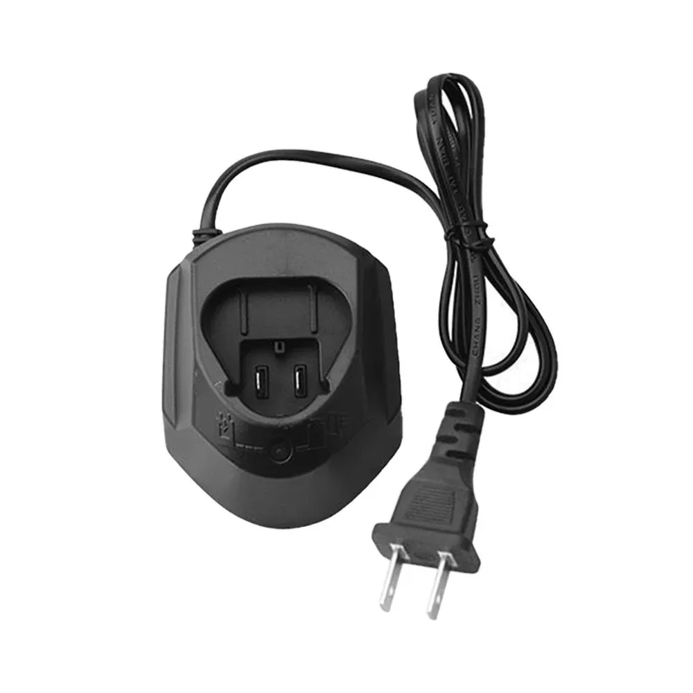 10.8/12V Lithium-ion Battery Charger Portable Compact Charging Devices Fast Charging Charger Electric Drill Grinder Accessory